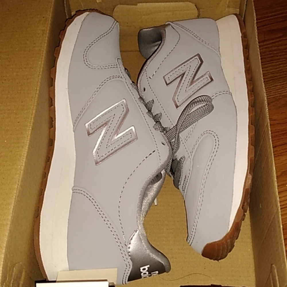 New balance